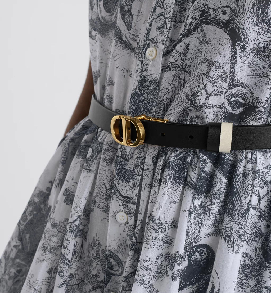 30 Montaigne Reversible Belt - Image 2